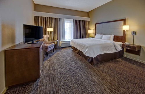 Dunn Hotel | Hampton Inn by Hilton Dunn