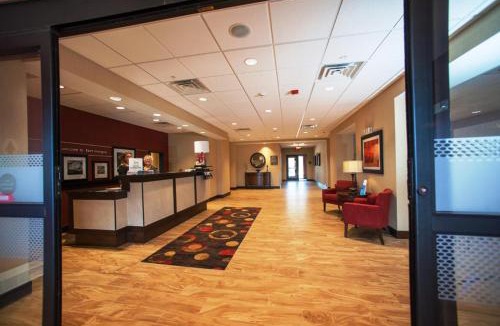 Fort Morgan Hotel | Hampton Inn by Hilton Fort Morgan
