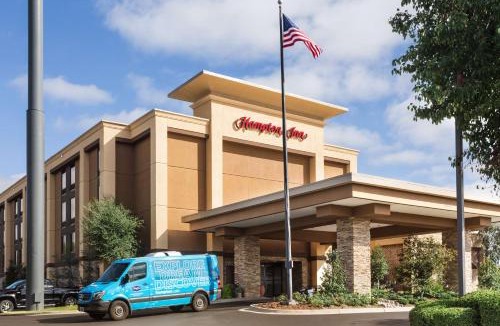 Fort Smith Hotel | Hampton Inn by Hilton Fort Smith
