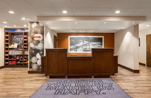 Fort Smith Hotel | Hampton Inn by Hilton Fort Smith