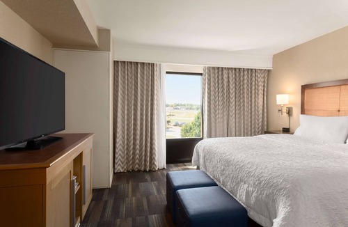 Fort Smith Hotel | Hampton Inn by Hilton Fort Smith