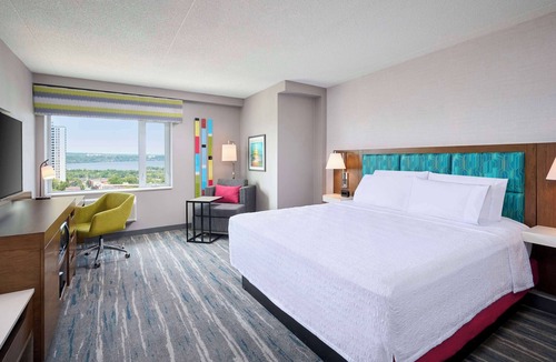 Strathcona Hotel | Hampton Inn by Hilton Hamilton