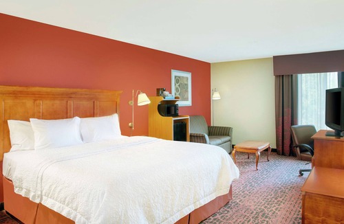 Merrillville Hotel | Hampton Inn by Hilton Merrillville