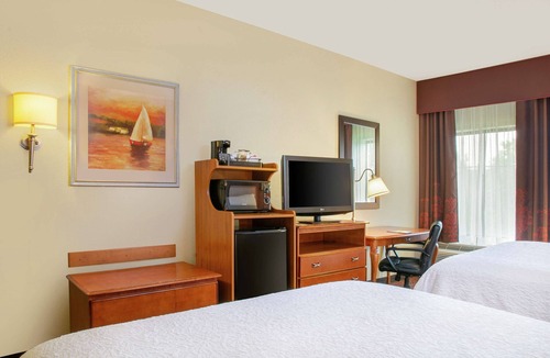 Merrillville Hotel | Hampton Inn by Hilton Merrillville