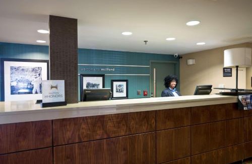 Milford Hotel | Hampton Inn by Hilton Milford