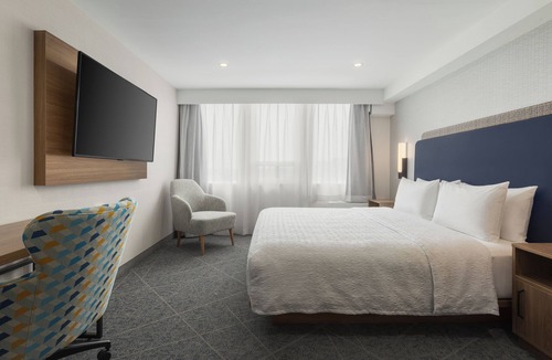 Anjou Hotel | Hampton Inn by Hilton Montreal East Anjou