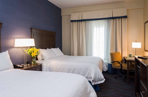Ottawa Division Hotel | Hampton Inn by Hilton Ottawa Airport, ON, CN