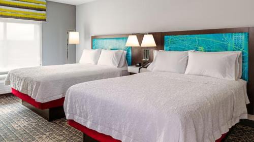 Eastwick Hotel | Hampton Inn by Hilton Philadelphia International Airport