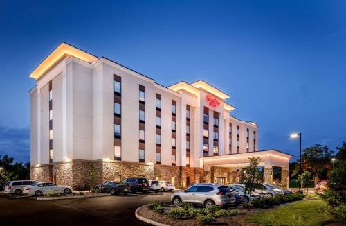 Fort Lee - Paramus Hotel | Hampton Inn By Hilton Paramus