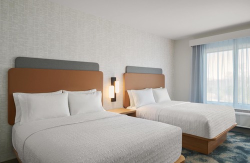 Bermuda Hotel | Hampton Inn by Hilton Richmond Chester