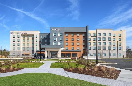 Bermuda Hotel | Hampton Inn By Hilton Richmond Chester, VA
