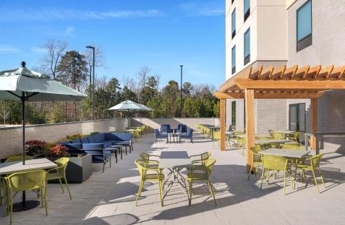 Bermuda Hotel | Hampton Inn By Hilton Richmond Chester, VA