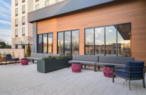 Bermuda Hotel | Hampton Inn By Hilton Richmond Chester, VA