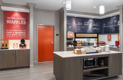 Springfield Hotel | Hampton Inn by Hilton Springfield