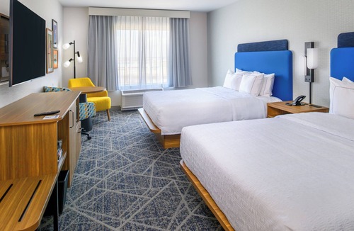Airport Township Hotel | Hampton Inn By Hilton St Louis Airport