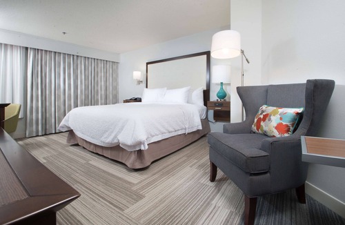 Tiffin Hotel | Hampton Inn by Hilton Tiffin