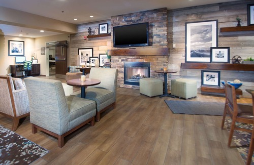 Tiffin Hotel | Hampton Inn by Hilton Tiffin