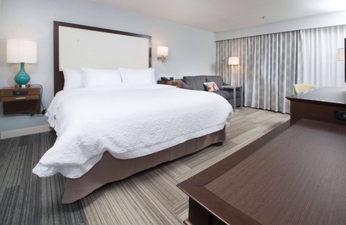 Tiffin Hotel | Hampton Inn by Hilton Tiffin