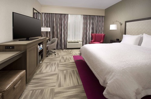 Hattiesburg Hotel | Hampton Inn by Hilton Hattiesburg