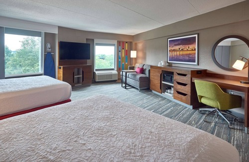Mechanicsburg Hotel | Hampton Inn by Hilton Harrisburg West