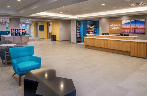 Airport Township Hotel | Hampton Inn By Hilton St Louis Airport