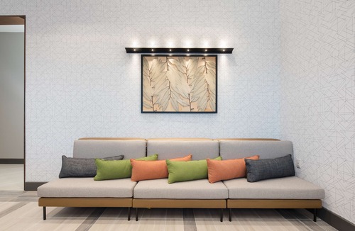 Smithfield Hotel | Hampton Inn by Hilton Smithfield Selma