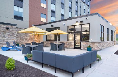 Verona Hotel | Hampton Inn by Hilton Verona at Turning Stone