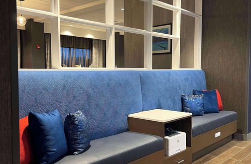 Goddard Hotel | Hampton Inn by Hilton West Wichita Goddard