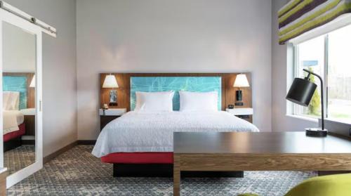 Wharton Hotel | Hampton Inn By Hilton Wharton