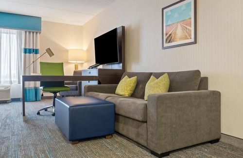 Winnipeg Hotel | Hampton Inn by Hilton Winnipeg Airport/Polo Park