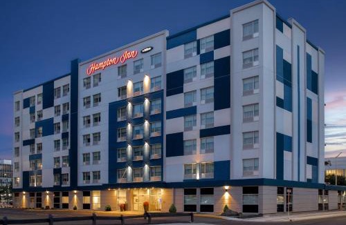 Downtown Winnipeg Hotel | Hampton Inn By Hilton Winnipeg Downtown