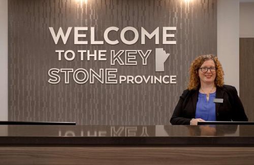 Downtown Winnipeg Hotel | Hampton Inn By Hilton Winnipeg Downtown