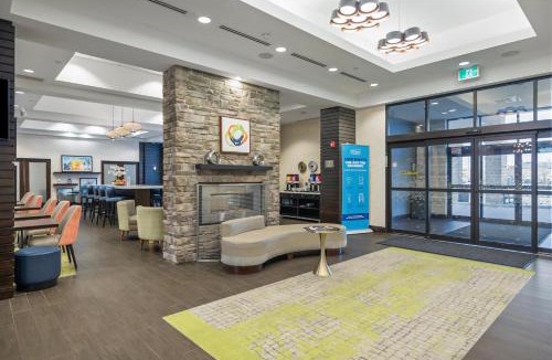 Winnipeg Hotel | Hampton Inn by Hilton Winnipeg