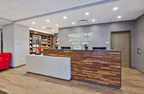 Buzzards Bay Hotel | Hampton Inn Cape Cod Canal