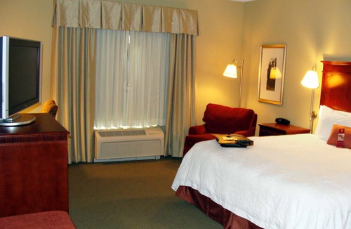Calera Hotel | Hampton Inn Calera