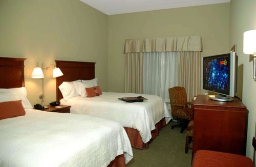 Calera Hotel | Hampton Inn Calera