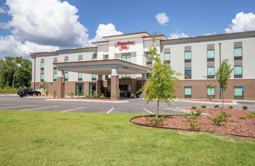 Camden Hotel | Hampton Inn Camden, SC