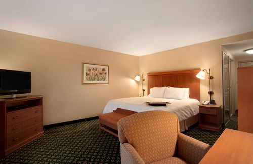 Canon City Hotel | Hampton Inn Canon City