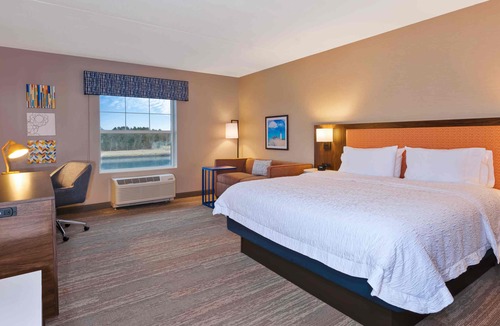 Buzzards Bay Hotel | Hampton Inn Cape Cod Canal