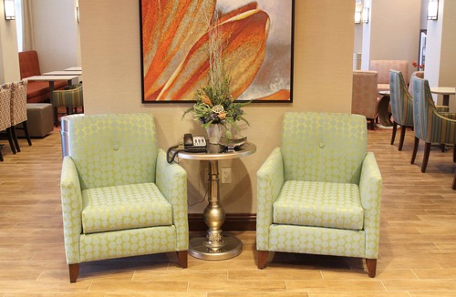 Cape Girardeau Hotel | Hampton Inn Cape Girardeau I 55 East