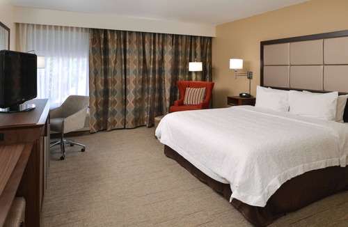 Carbondale Hotel | Hampton Inn Carbondale