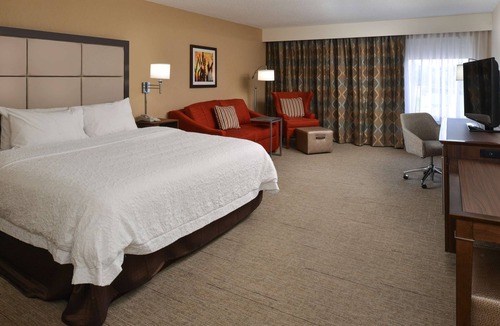 Carbondale Hotel | Hampton Inn Carbondale
