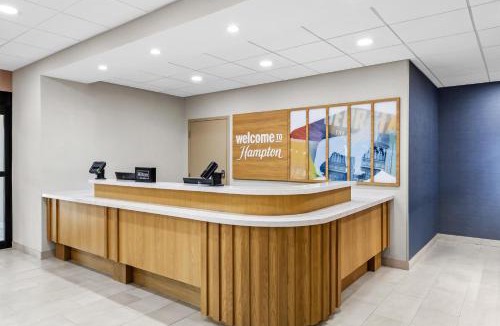 Carrollton Hotel | Hampton Inn Carrollton