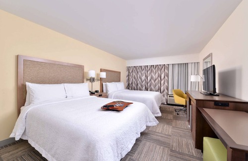 Cartersville Hotel | Hampton Inn Cartersville
