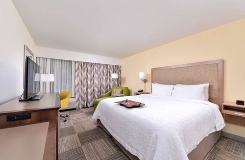 Cartersville Hotel | Hampton Inn Cartersville