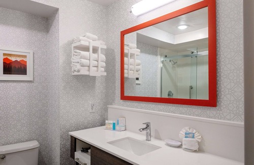 Castle Rock Hotel | Hampton Inn Castle Rock