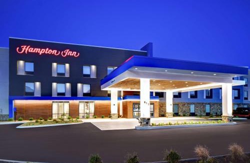 Cave City Hotel | Hampton Inn Cave City, KY