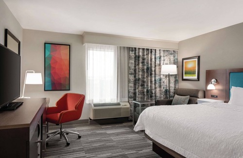 Champaign Hotel | Hampton Inn Champaign Southwest