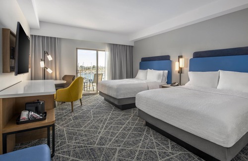 Hollywood Hotel | Hampton Inn Channel Islands Harbor/Oxnard