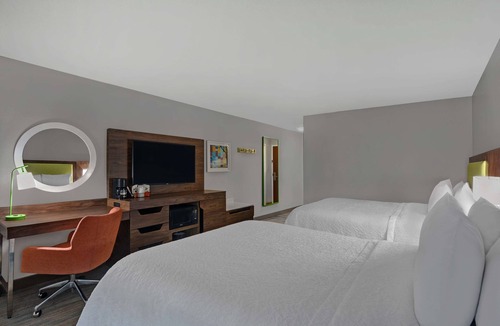 Monroe Hotel | Hampton Inn Charlotte/Monroe